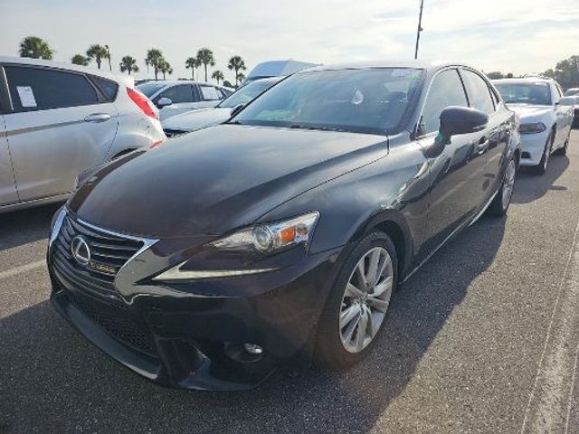 2015 Lexus IS 250