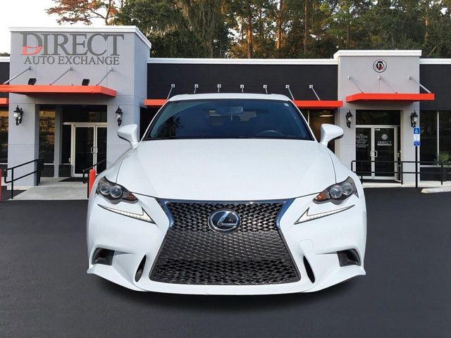 2015 Lexus IS 250 