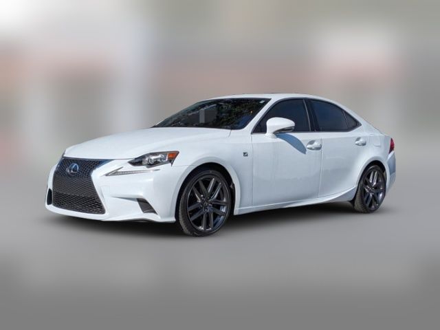 2015 Lexus IS 250 