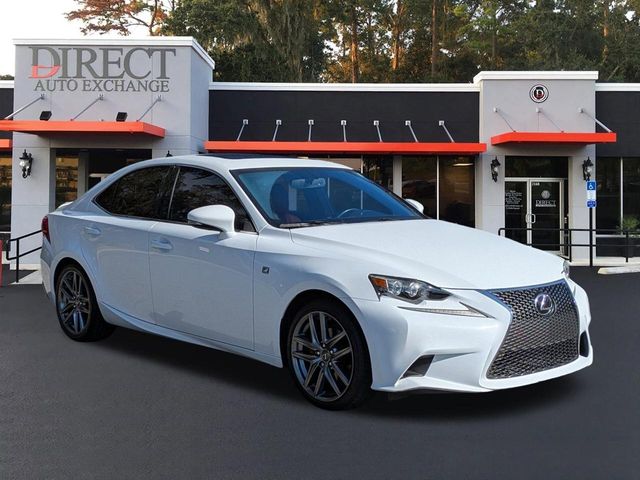 2015 Lexus IS 250 
