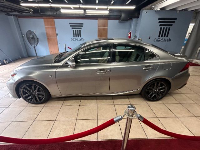 2015 Lexus IS 250