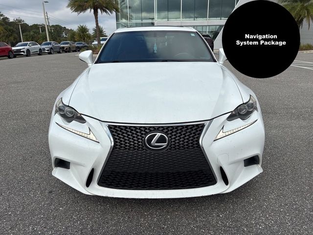 2015 Lexus IS 350