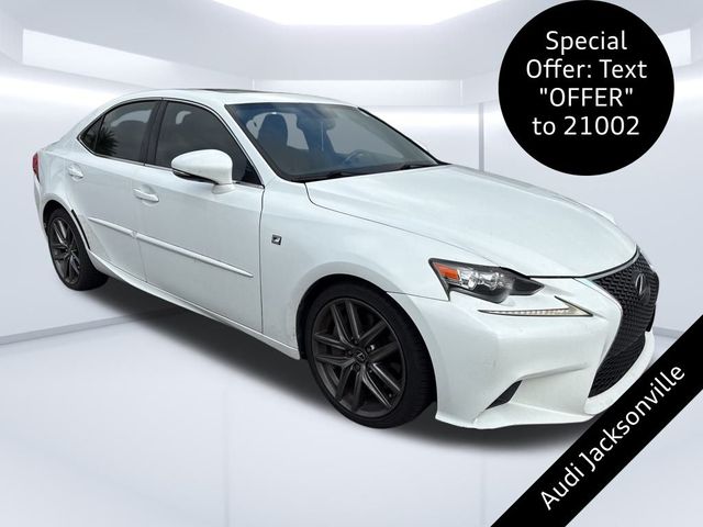 2015 Lexus IS 350