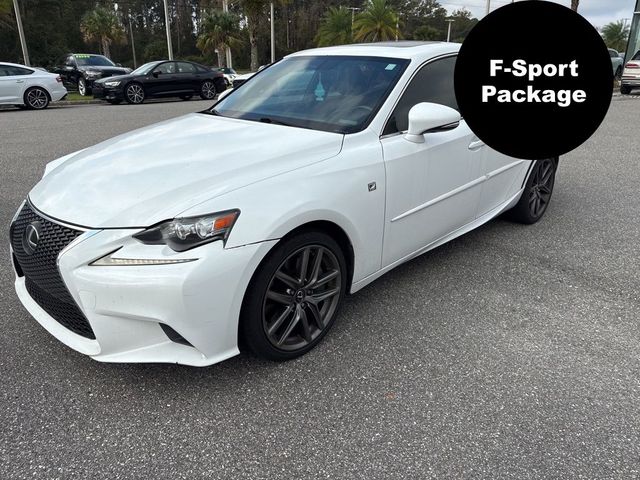 2015 Lexus IS 350