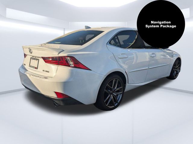 2015 Lexus IS 350