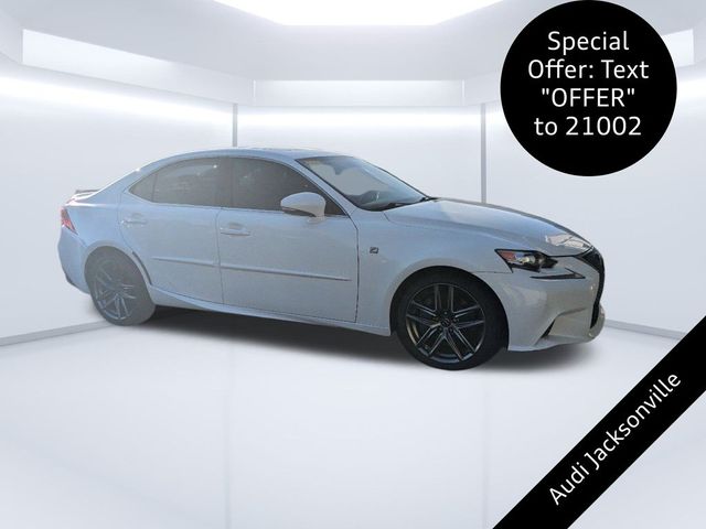 2015 Lexus IS 350