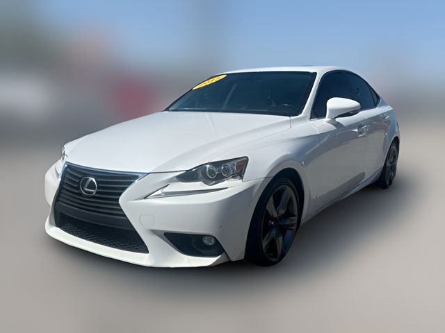2015 Lexus IS 350