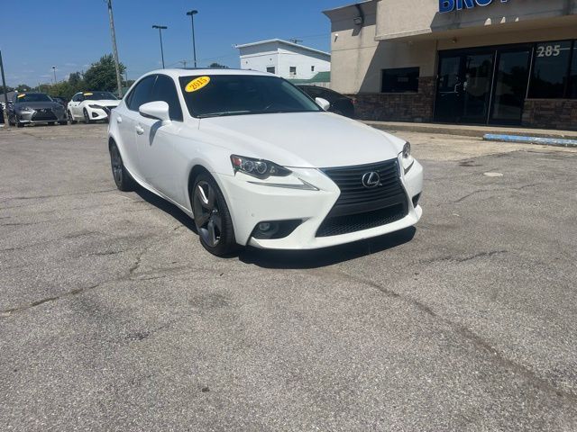 2015 Lexus IS 350