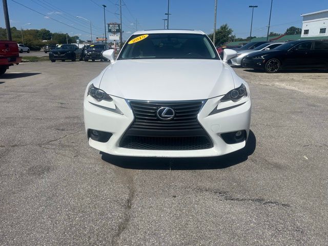 2015 Lexus IS 350