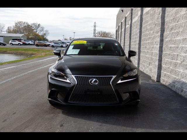 2015 Lexus IS 350