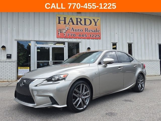 2015 Lexus IS 350