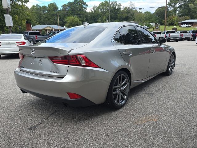 2015 Lexus IS 350