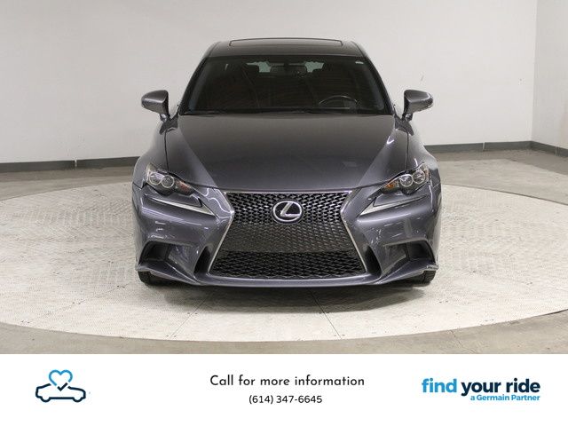 2015 Lexus IS 350