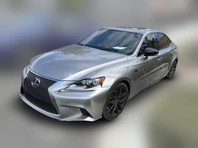 2015 Lexus IS 350