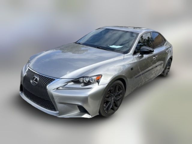 2015 Lexus IS 350