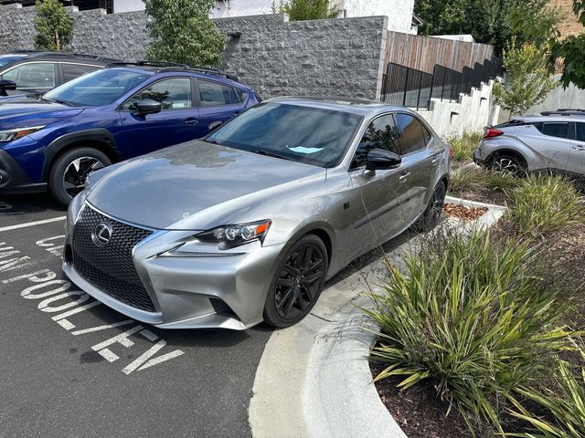 2015 Lexus IS 350