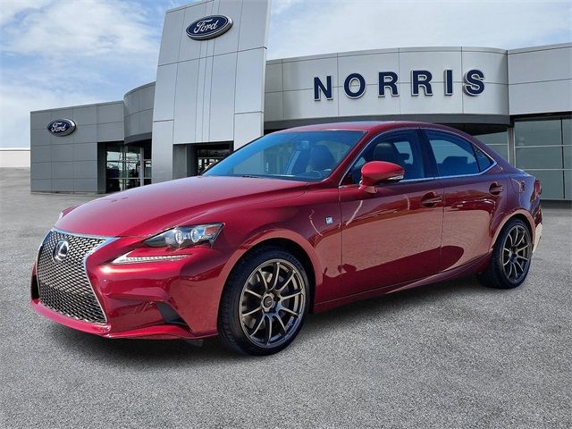 2015 Lexus IS 350