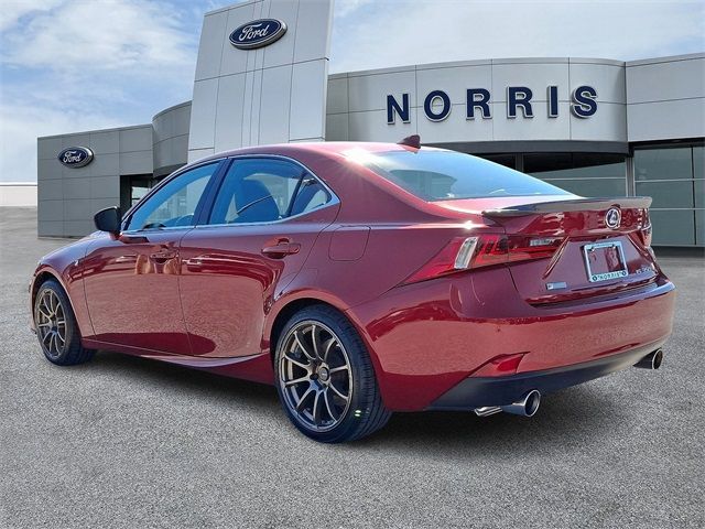 2015 Lexus IS 350