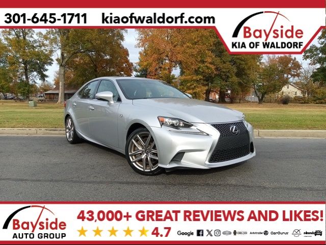 2015 Lexus IS 350