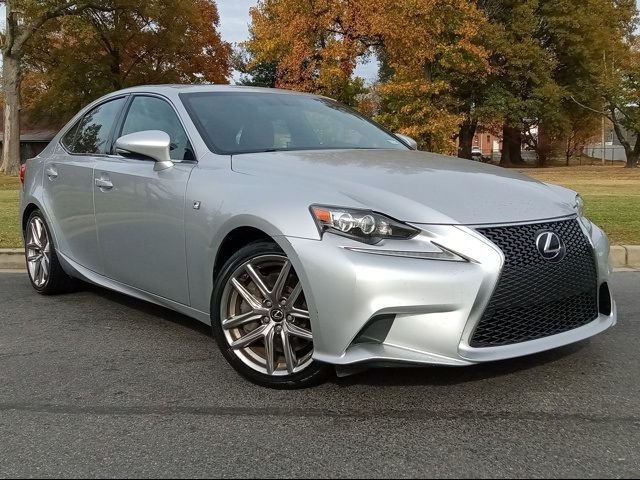 2015 Lexus IS 350