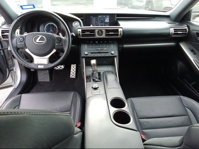 2015 Lexus IS 350