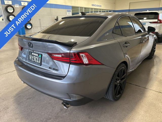 2015 Lexus IS 350