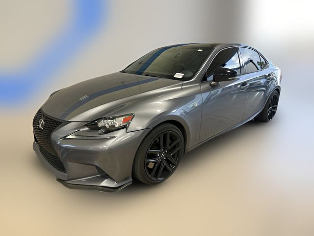 2015 Lexus IS 350