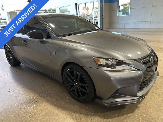 2015 Lexus IS 350