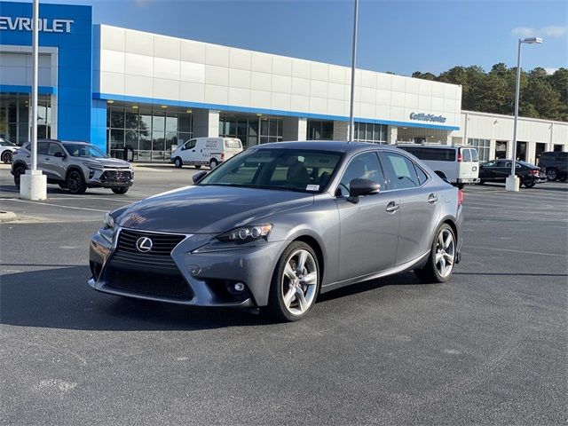 2015 Lexus IS 350