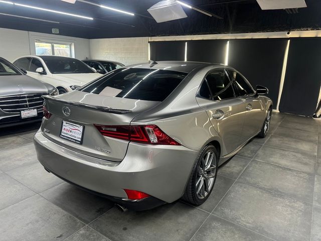 2015 Lexus IS 350