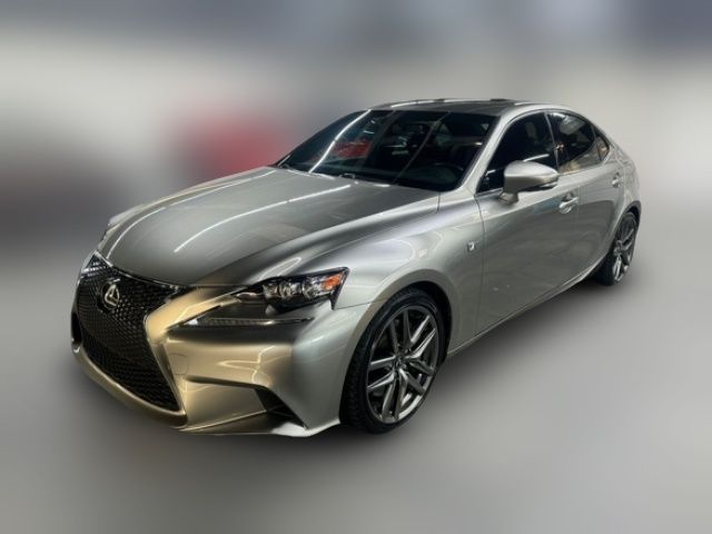 2015 Lexus IS 350