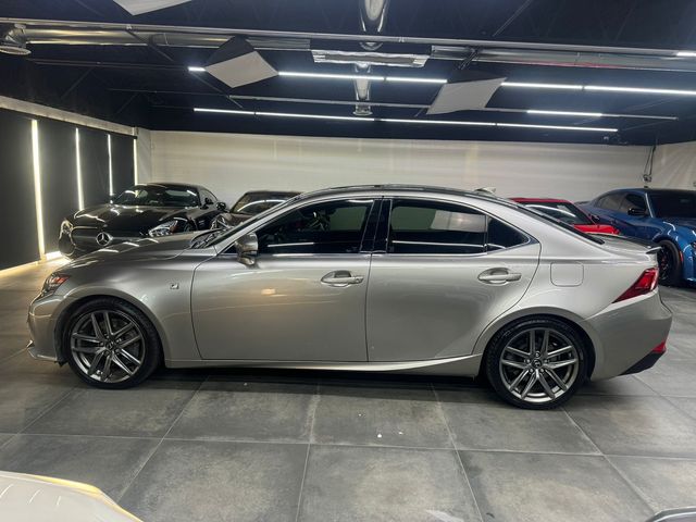 2015 Lexus IS 350