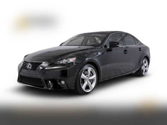 2015 Lexus IS 350