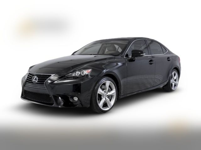 2015 Lexus IS 350