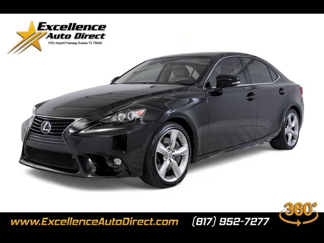 2015 Lexus IS 350