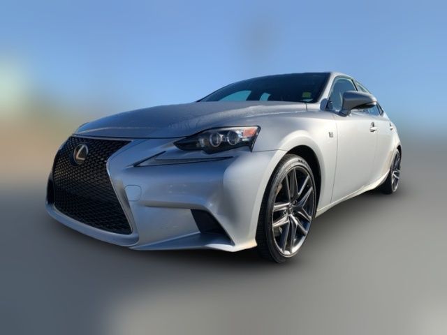 2015 Lexus IS 350