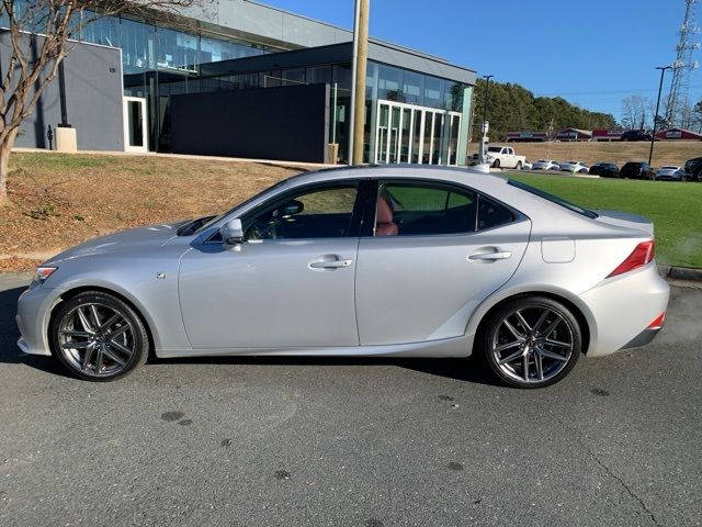 2015 Lexus IS 350