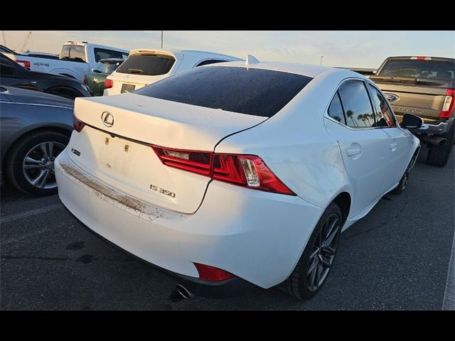 2015 Lexus IS 350