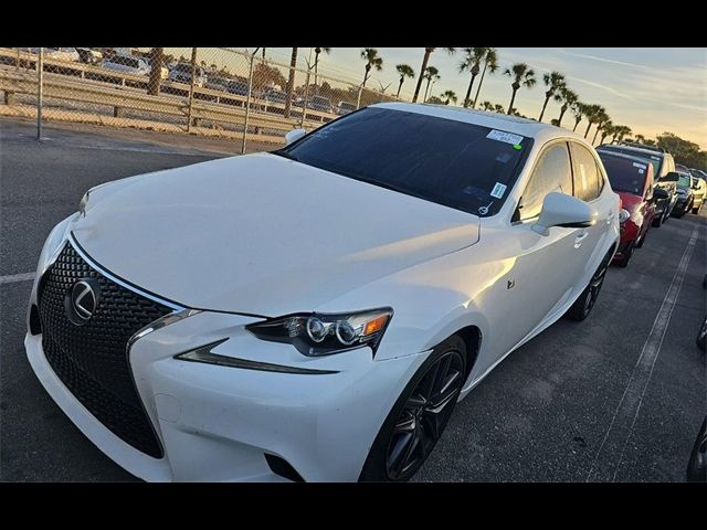 2015 Lexus IS 350