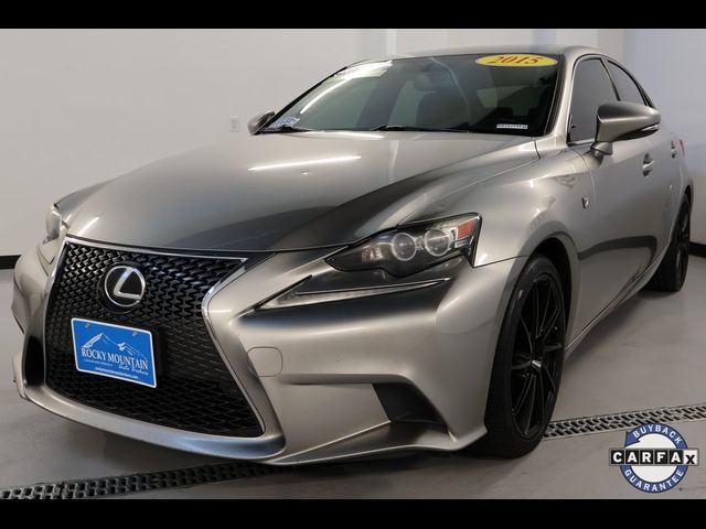 2015 Lexus IS 350