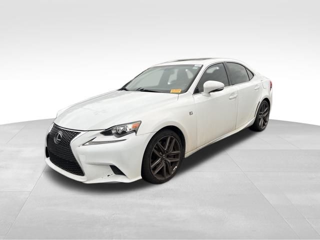 2015 Lexus IS 350