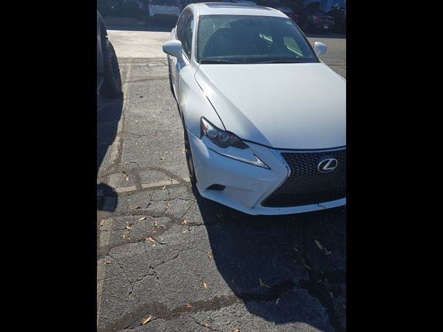 2015 Lexus IS 350