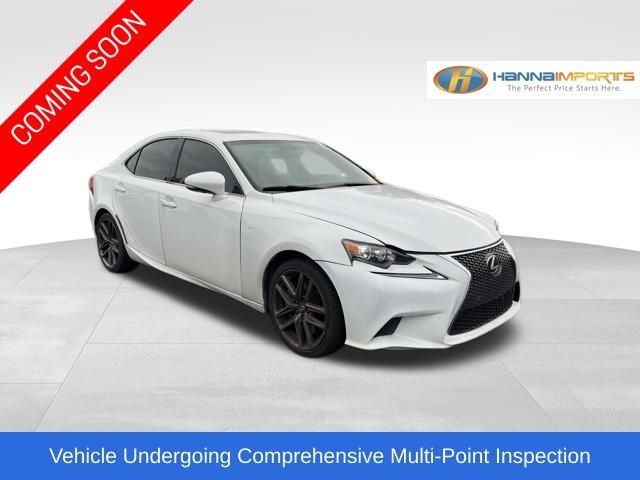 2015 Lexus IS 350