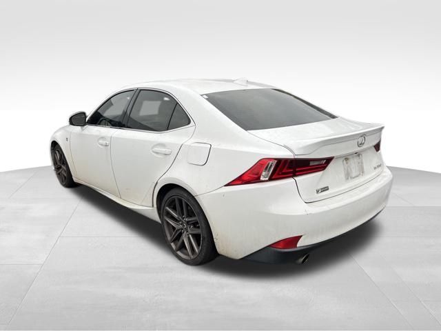 2015 Lexus IS 350