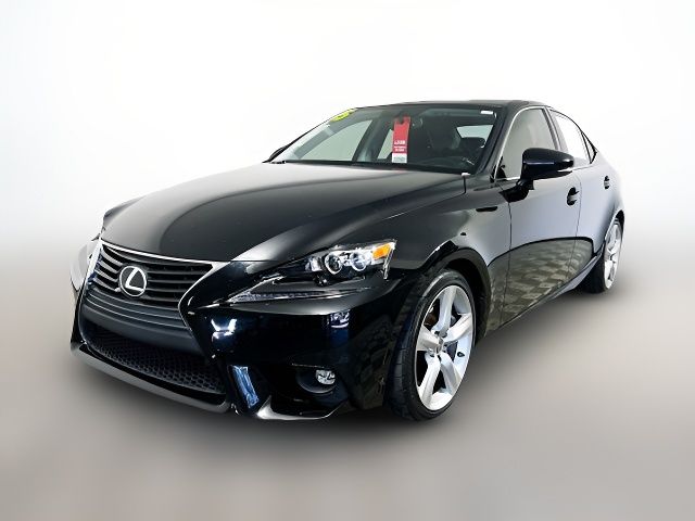 2015 Lexus IS 350