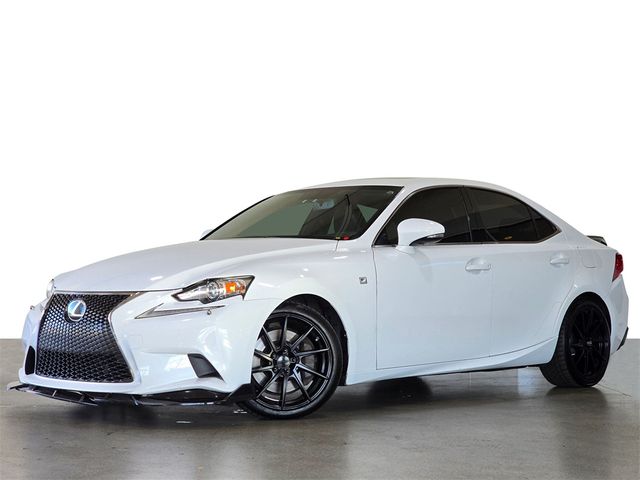 2015 Lexus IS 350