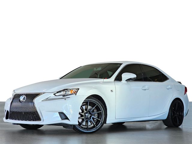 2015 Lexus IS 350