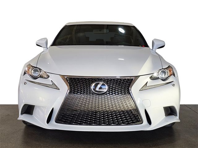 2015 Lexus IS 350