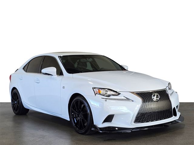 2015 Lexus IS 350