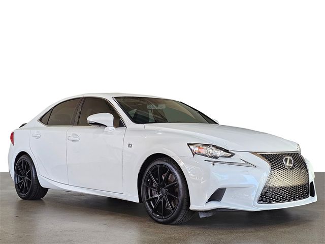 2015 Lexus IS 350